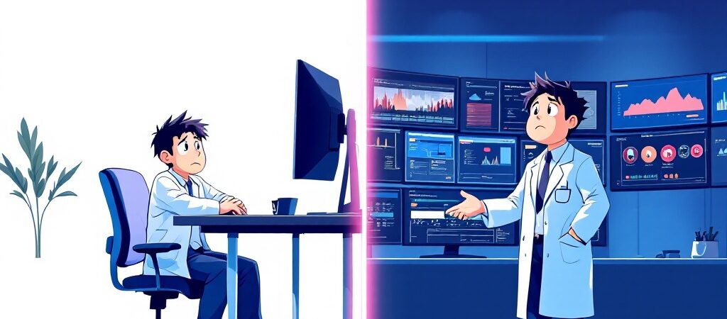 From Zero to Hero: Dr. Al. Gorithim’s First Adventure with LTX Studio