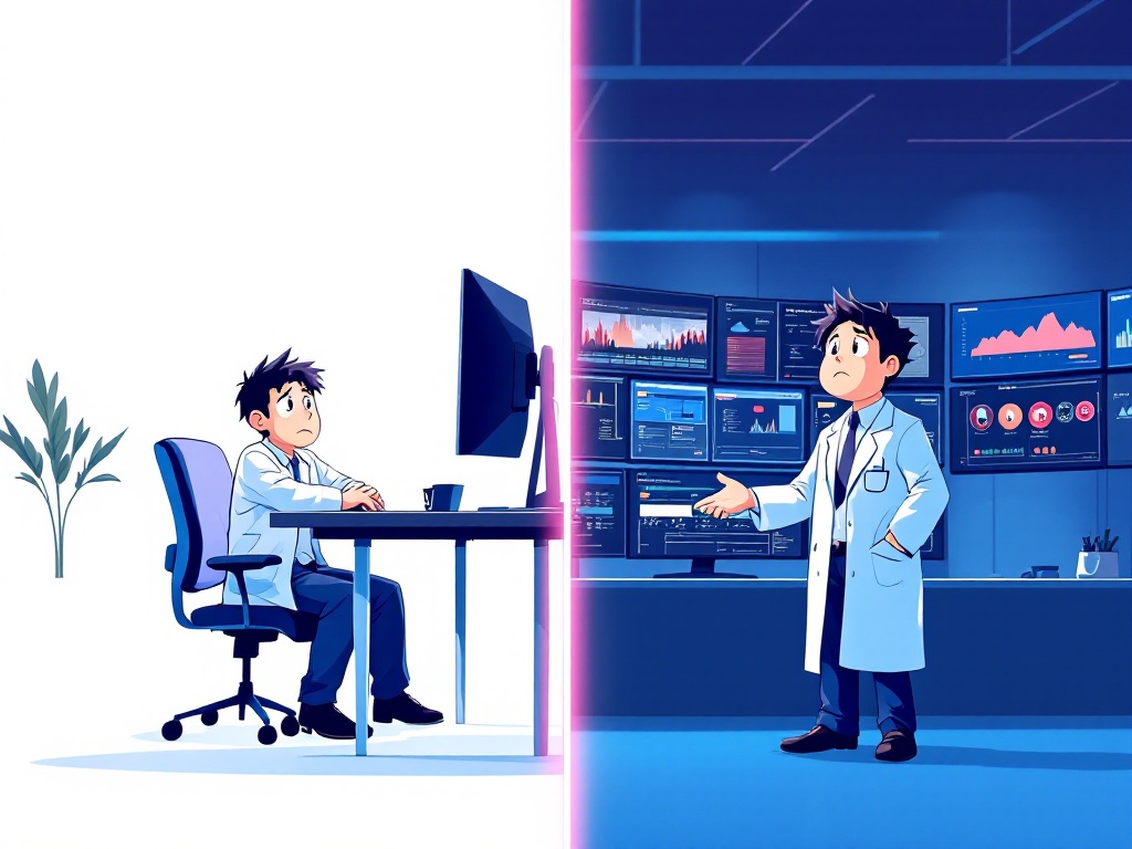 From Zero to Hero: Dr. Al. Gorithim’s First Adventure with LTX Studio