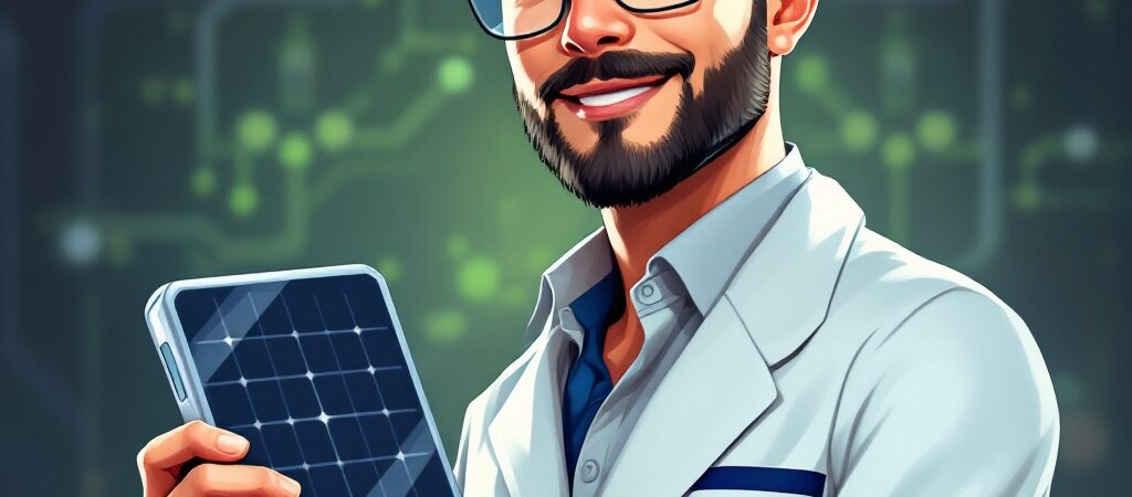 Power Up Your Freedom: Dr. Al. Gorithim’s Guide to Personal Power Solutions