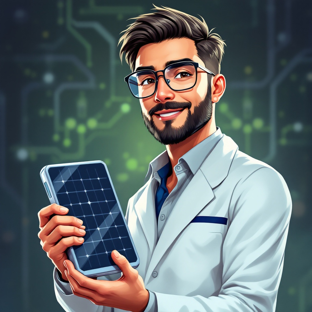 Power Up Your Freedom: Dr. Al. Gorithim’s Guide to Personal Power Solutions