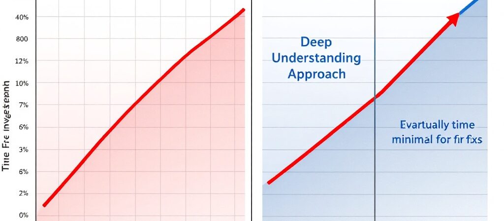 Why Understanding Beats Quick Fixes: A Technical Expert’s Perspective
