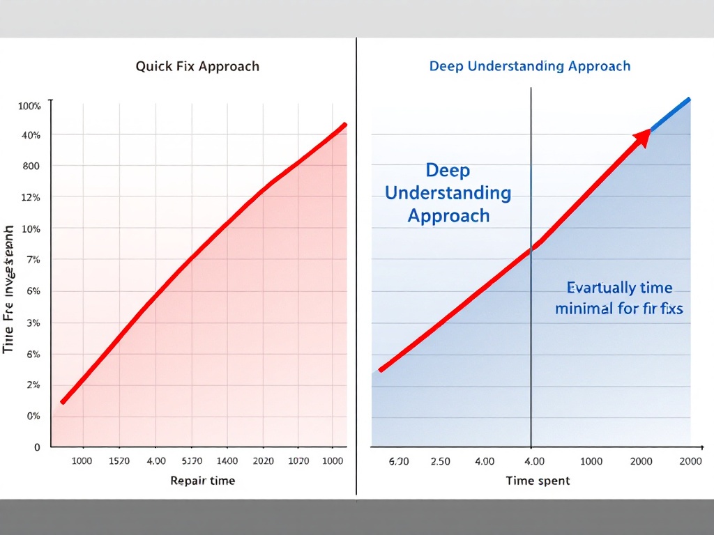 Why Understanding Beats Quick Fixes: A Technical Expert’s Perspective