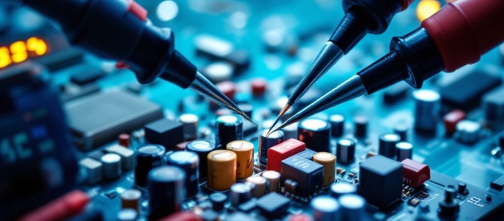Testing and Replacing Electrolytic Capacitors: A Professional Guide