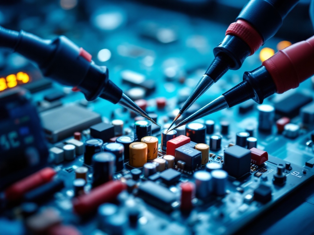 Testing and Replacing Electrolytic Capacitors: A Professional Guide