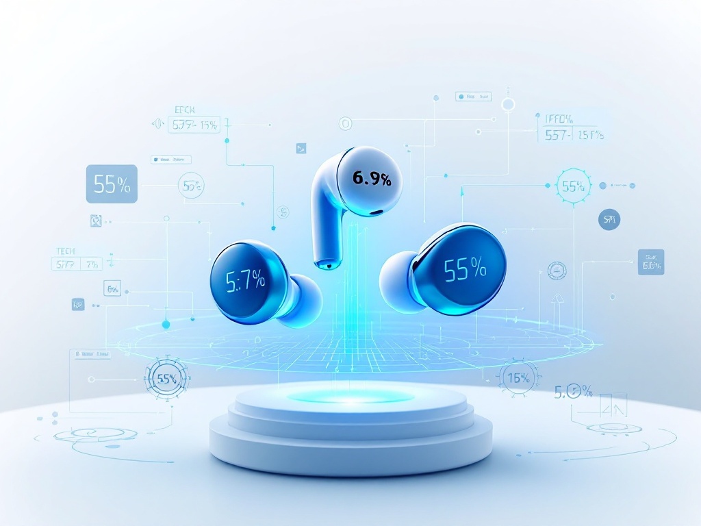 Top-Selling Wireless Earbuds Comparison 2025 Technical Specifications & Features