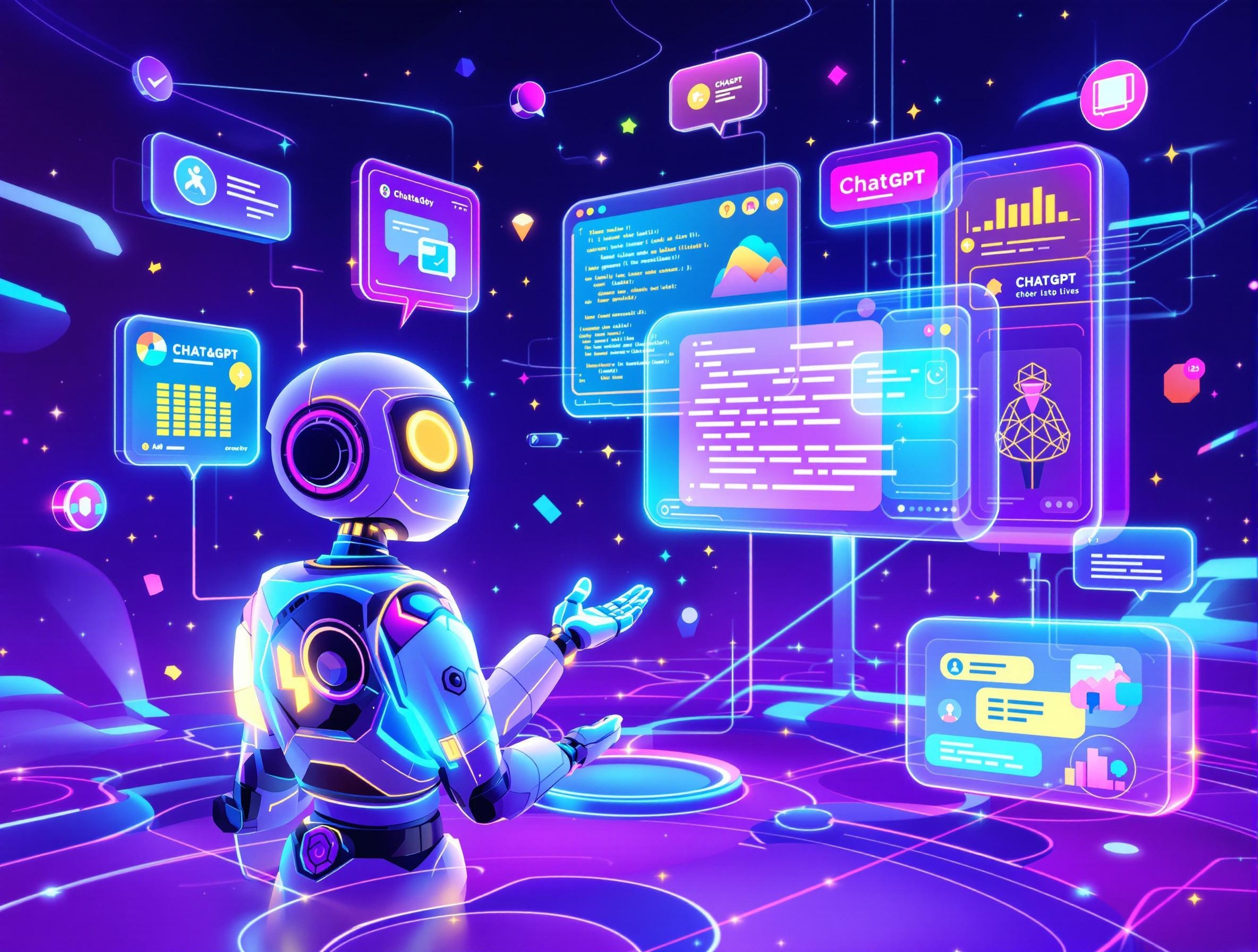 Title: “ChatGPT: The AI Powerhouse That’s Reshaping How We Work (An Honest Review)”