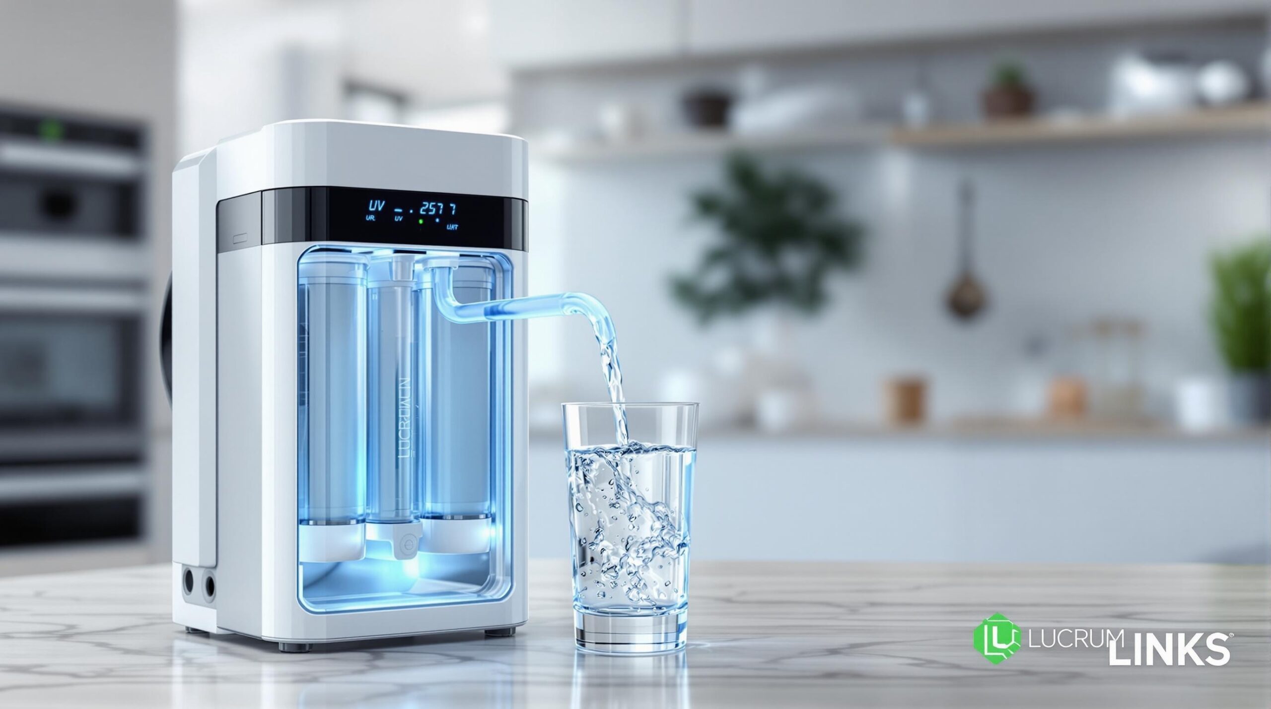 Pure Water in a Polluted World: Why Atmospheric Water Generators Are the Future of Water Security