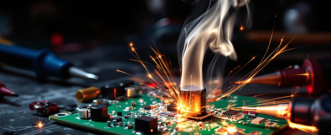 Stop Guessing – Start Fixing Professional Electronics Troubleshooting Pro Tip