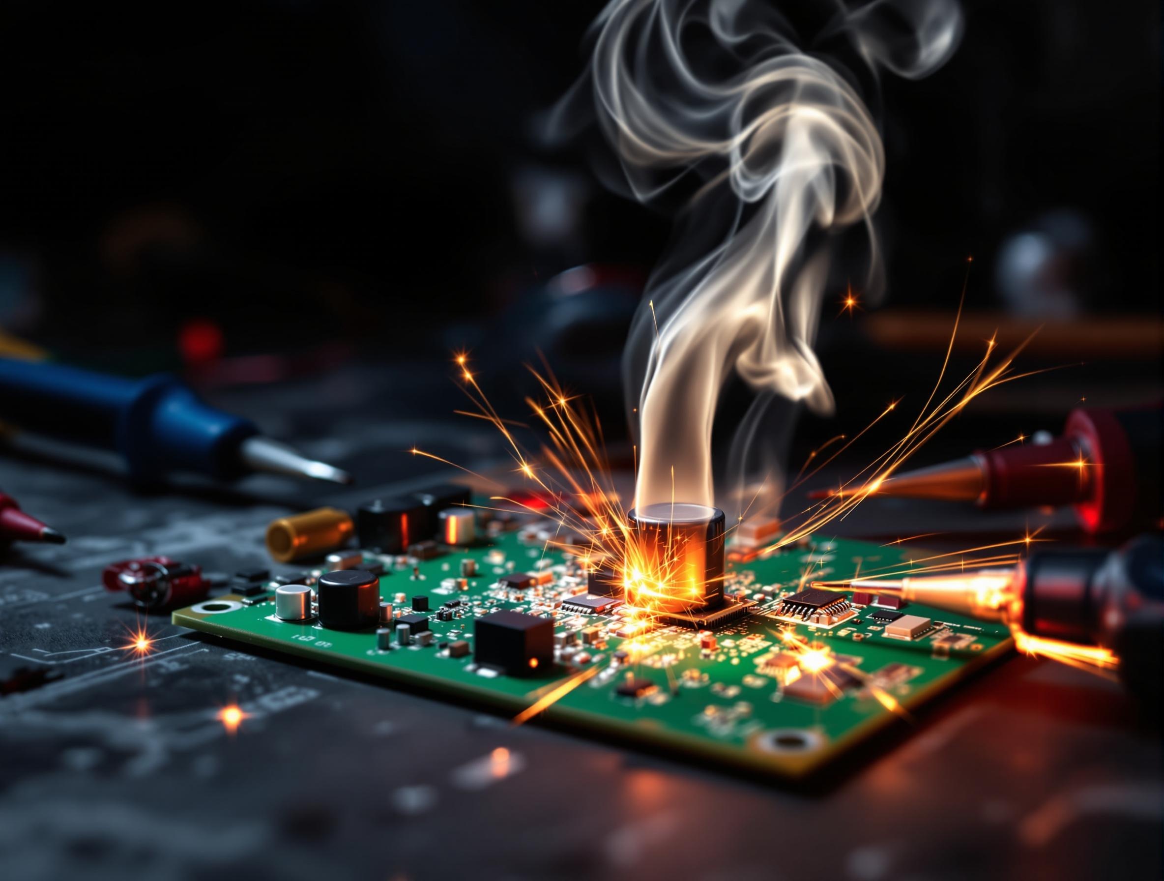 Stop Guessing – Start Fixing Professional Electronics Troubleshooting Pro Tip