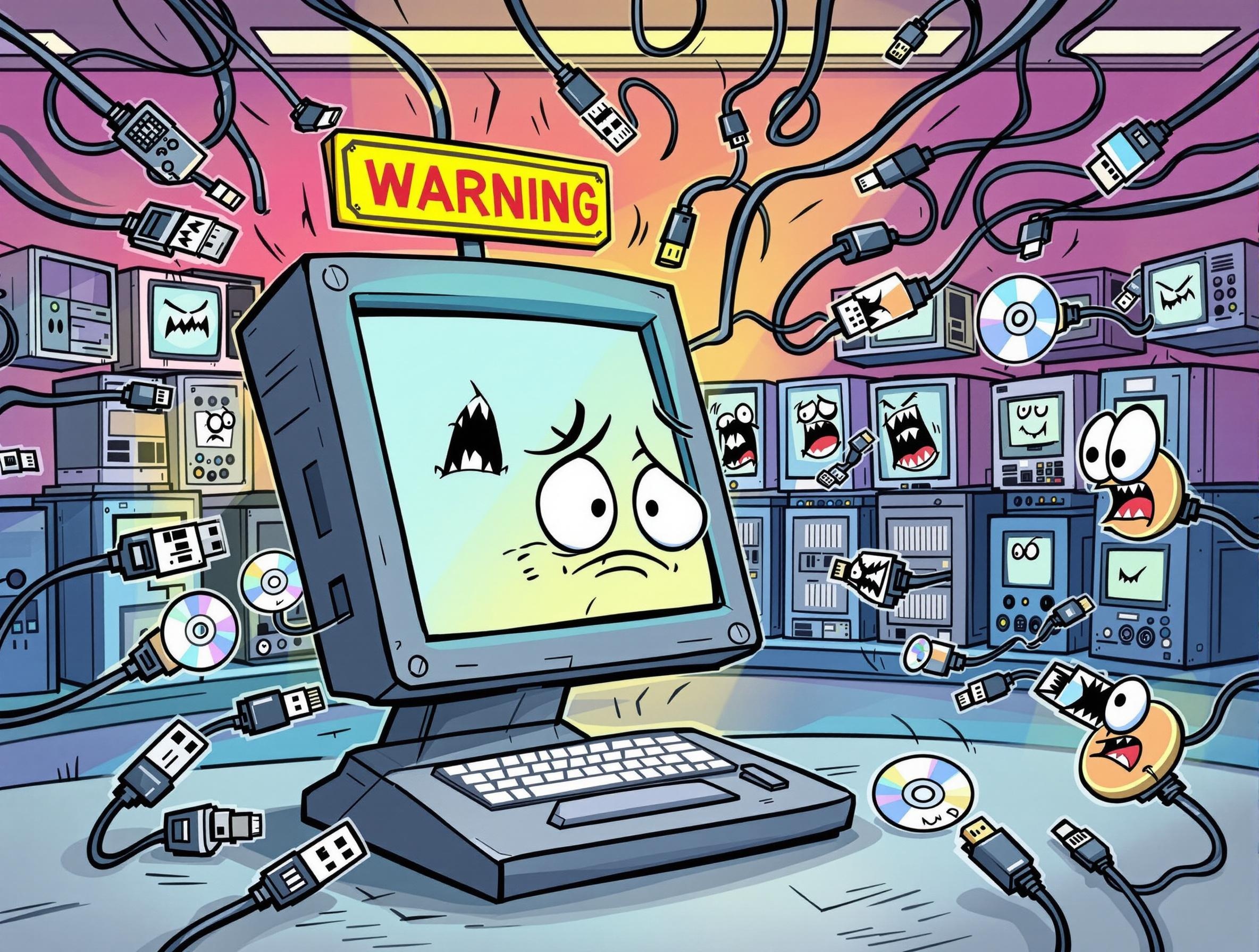 The Hidden Threat- How Customer-Facing Equipment Can Compromise Your Entire Network