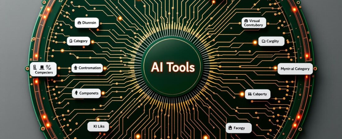 The Ultimate AI Tools Compass: Navigate 50+ Tools Beyond ChatGPT