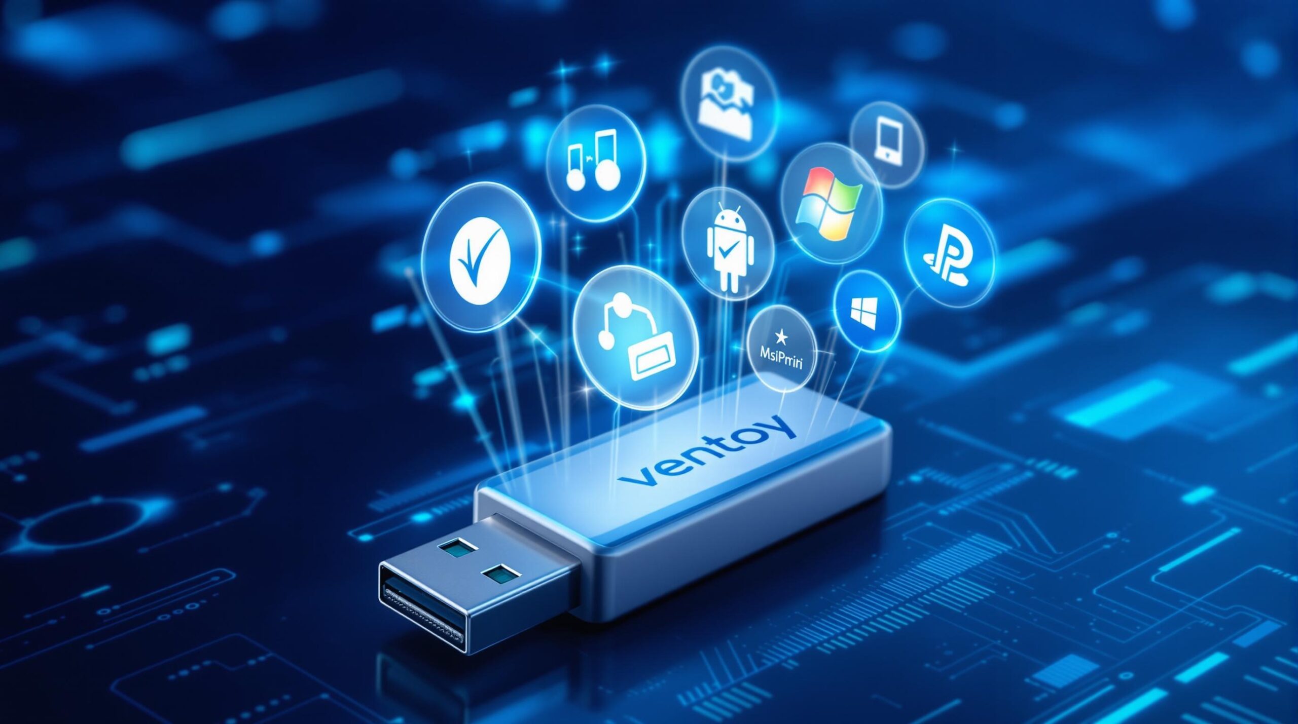 Ventoy: Your Ultimate Data Recovery and Multi-Boot Solution in 2025