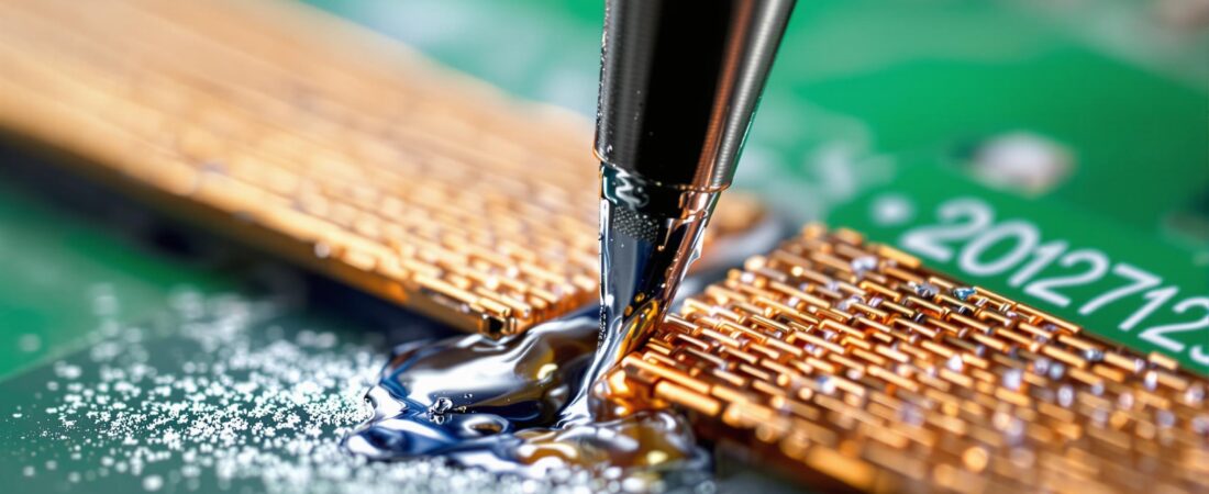 Emergency Circuit Board Trace Repair – When the Trace Blows Out