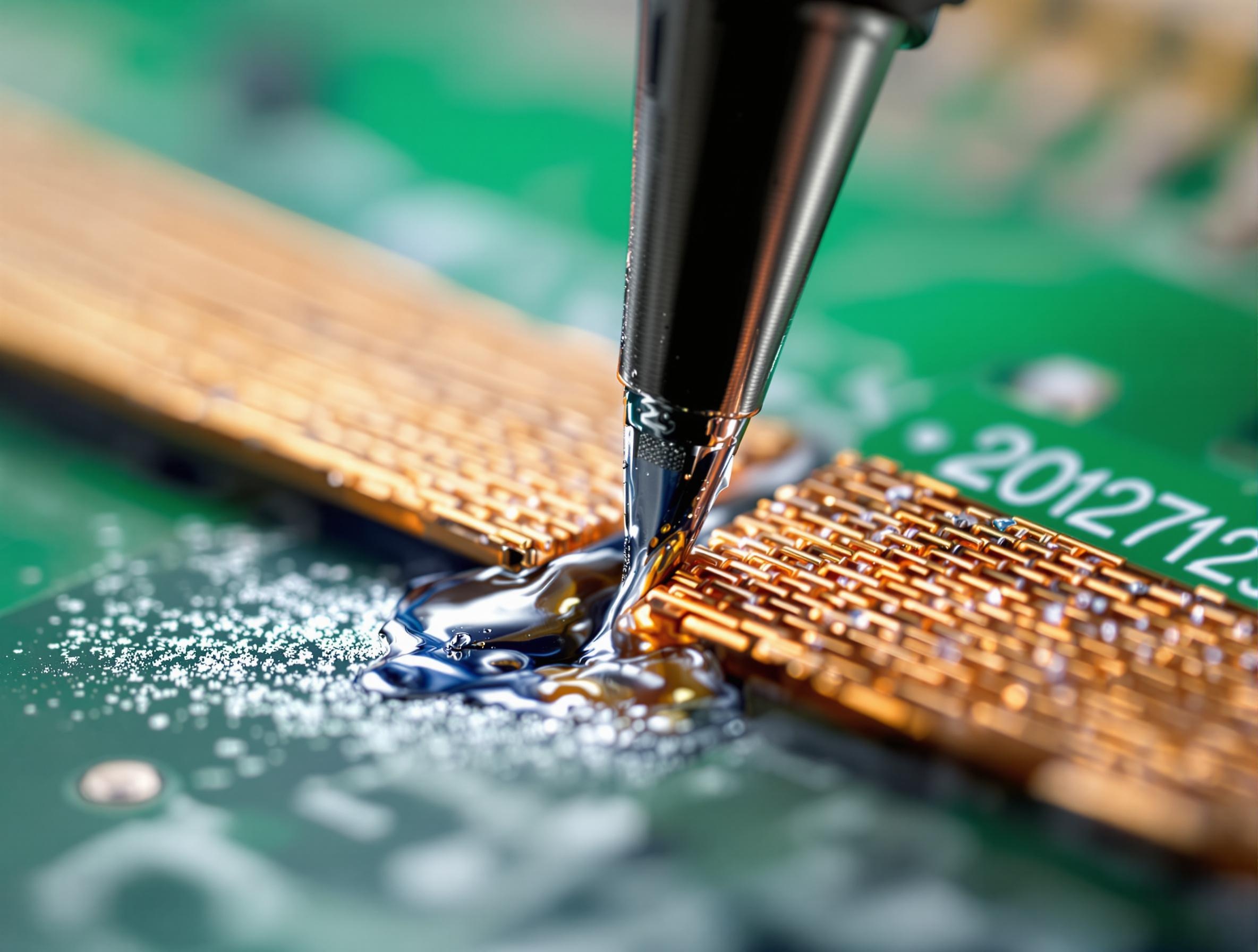Emergency Circuit Board Trace Repair – When the Trace Blows Out