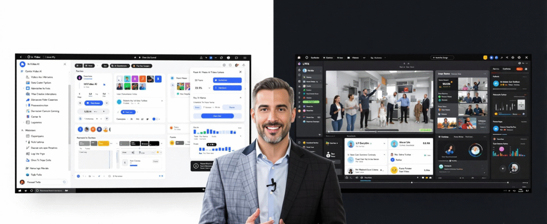 How Dr. Al Gorythm Outgrew InVideo AI – My Switch to LTX Studio for Technical Video Creation