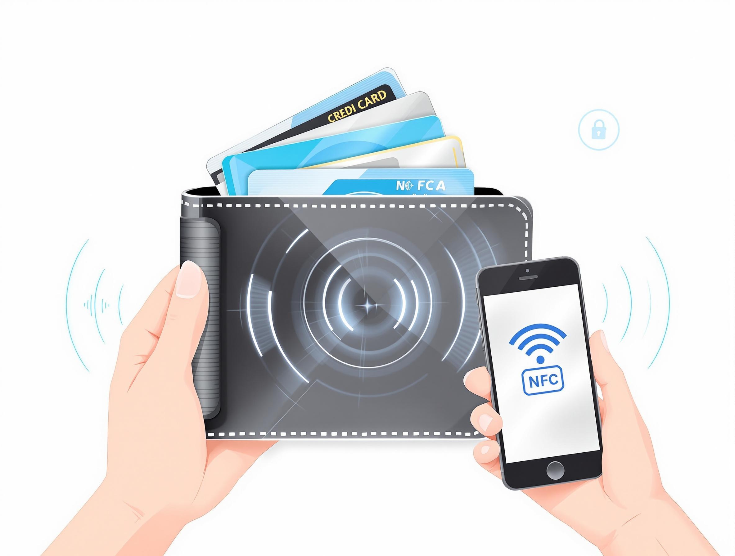 Zero Budget Card Protection Stop Digital Pickpockets with a 10-Cent Solution